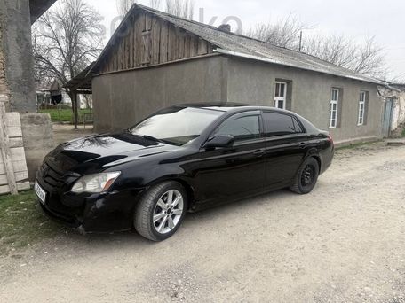 Toyota Avalon, 2006 — 照片 1