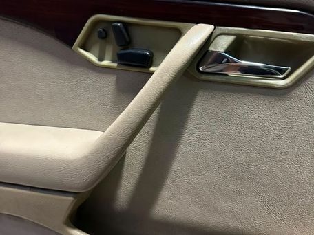 Mercedes-Benz C-Класс, 1996 — 照片 13