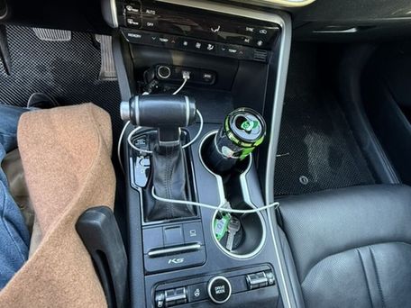 Kia K5, 2021 — photo 6