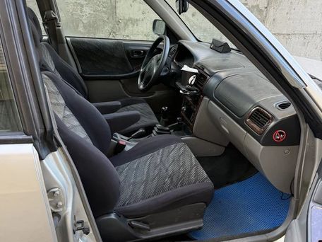 Subaru Forester, 2001 — photo 4