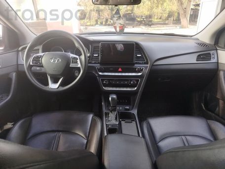 Hyundai Sonata, 2018 — photo 10