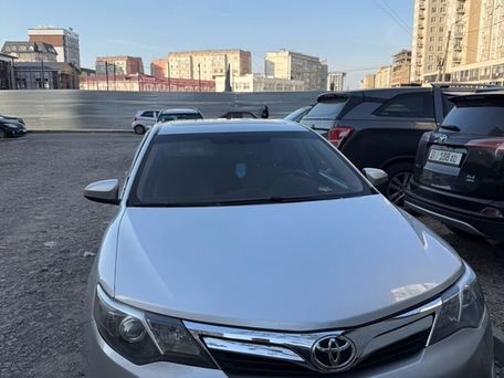 Toyota Camry, 2014 — photo 1