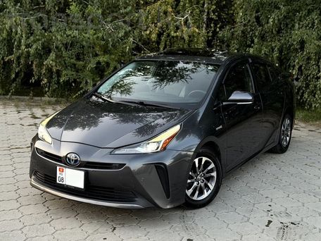 Toyota Prius, 2019 — фото 2
