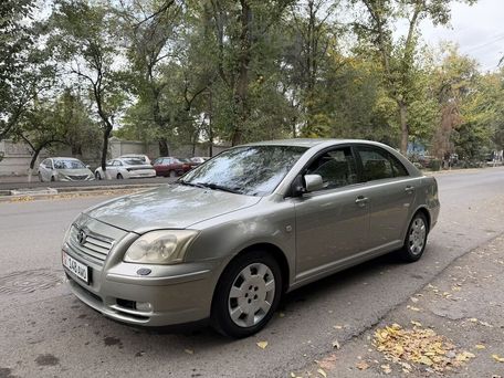 Toyota Avensis, 2003 — сүрөт 13