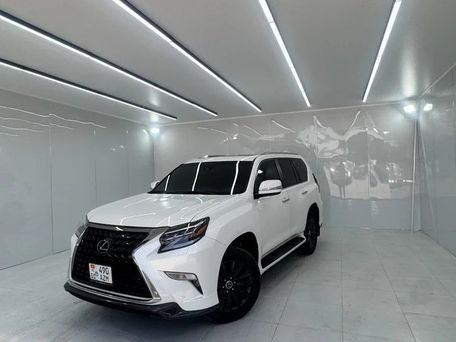 Lexus GX, 2020 — photo 3