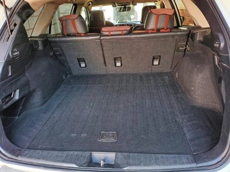 Subaru Outback, 2016 — 照片 10