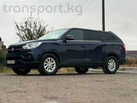 SsangYong Rexton Sports, 2019 — 照片 4
