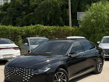 Hyundai Grandeur, 2022 — 照片 3