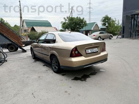 Daewoo Evanda, 2003 — photo 3