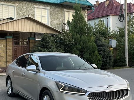 Kia K7, 2018 — photo 5