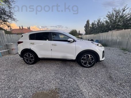 Kia Sportage, 2019 — 照片 5
