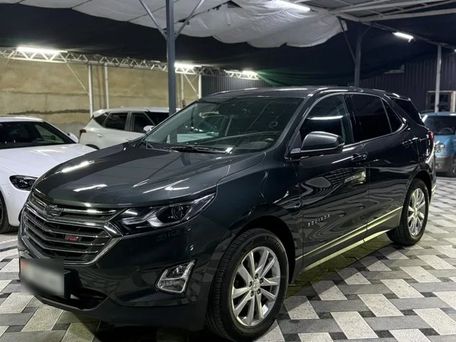 Chevrolet Equinox, 2020 — photo 1