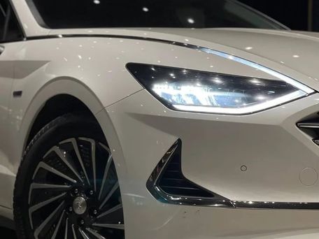 Hyundai Sonata, 2019 — фото 2