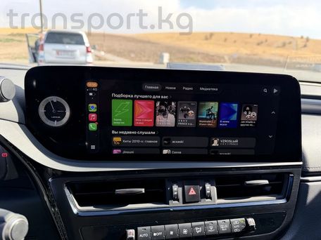 Lexus ES, 2023 — сүрөт 10
