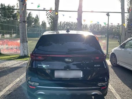 Kia Sportage, 2019 — photo 4
