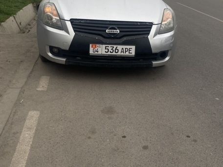 Nissan Altima, 2008 — 照片 1