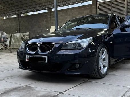 BMW 5 серии, 2009