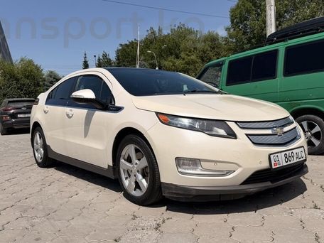 Chevrolet Volt, 2012 — 照片 2