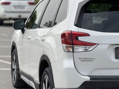 Subaru Forester, 2020 — фото 3