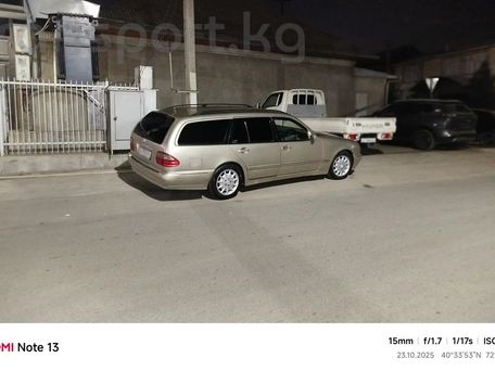 Mercedes-Benz E-Класс, 2000 — photo 5