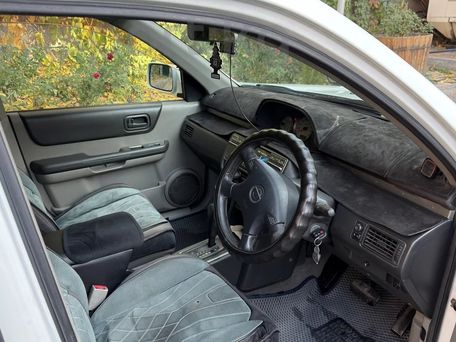 Nissan X-Trail, 2002 — 照片 9