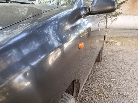 Suzuki Alto, 2003 — сүрөт 13