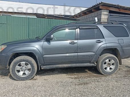 Toyota 4Runner, 2003 — 照片 3
