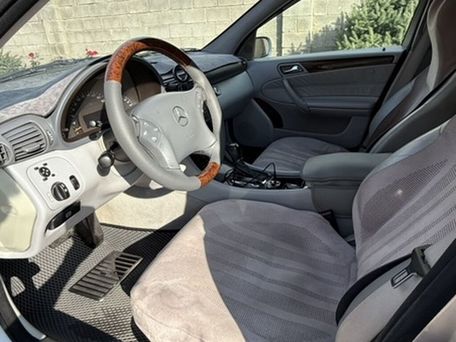 Mercedes-Benz C-Класс, 2001 — photo 7