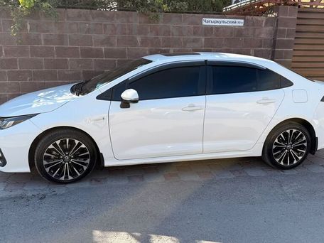 Toyota Corolla, 2021 — photo 4