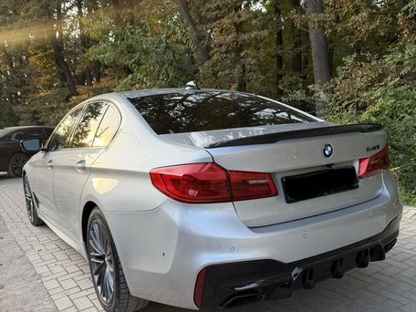 BMW 5 серии, 2018 — фото 5