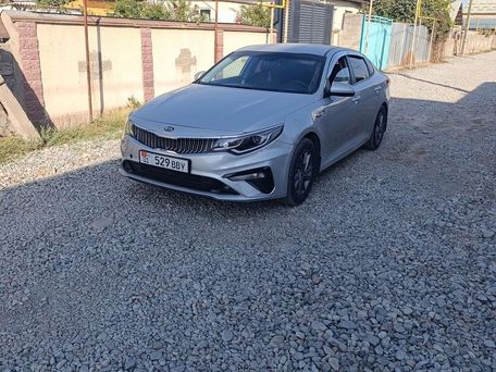 Kia K5, 2018 — 照片 1