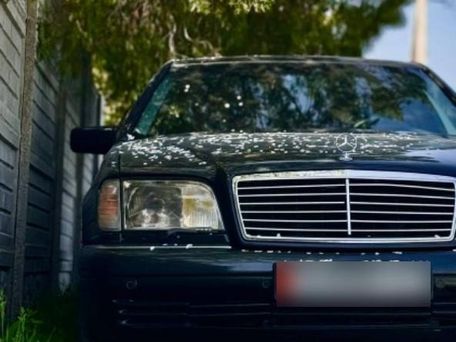 Mercedes-Benz S-Класс, 1997
