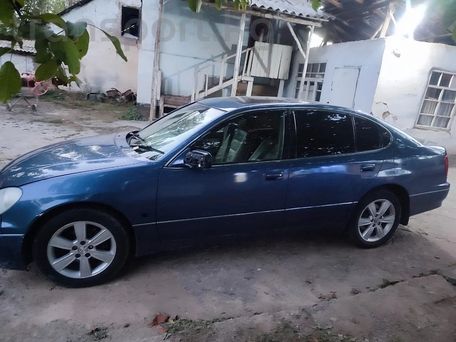 Lexus GS, 2004 — сүрөт 3