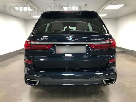 BMW X7, 2021 — 照片 4