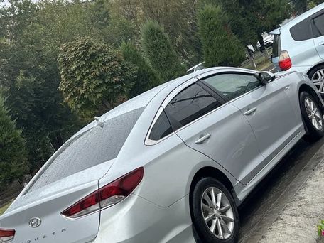 Hyundai Sonata, 2017 — 照片 7