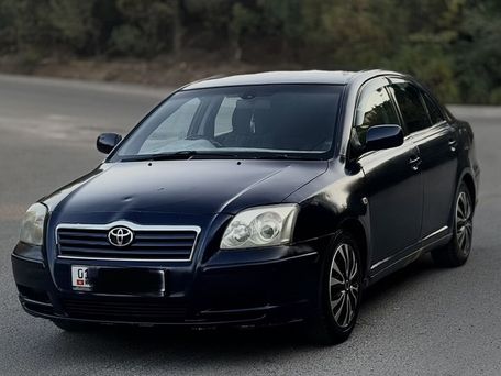 Toyota Avensis, 2003 — photo 2