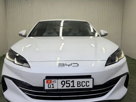 BYD Seal 06, 2024 — 照片 1