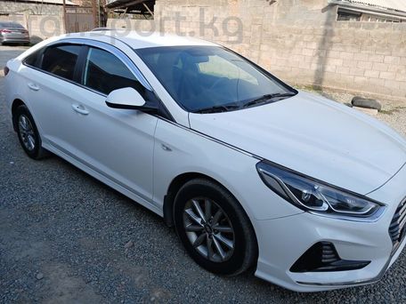 Hyundai Sonata, 2019 — photo 6