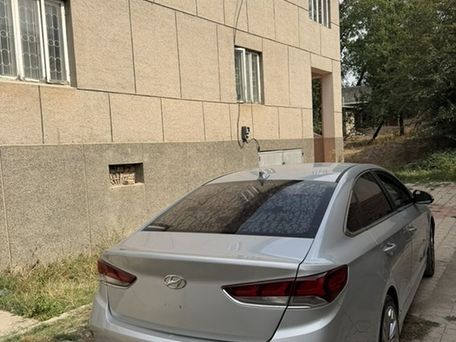Hyundai Sonata, 2017 — фото 3