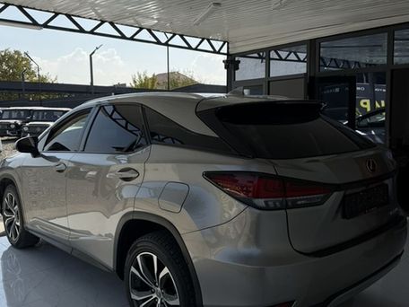 Lexus RX, 2022 — photo 3