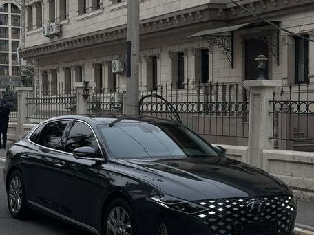 Hyundai Grandeur, 2021 — 照片 6