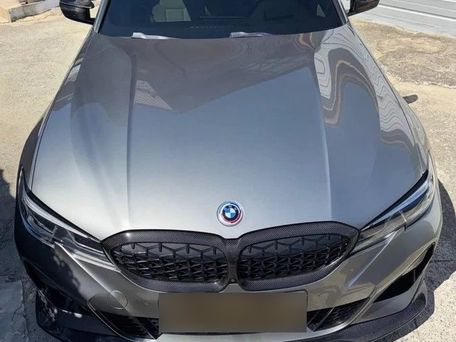 BMW 3 серии, 2022
