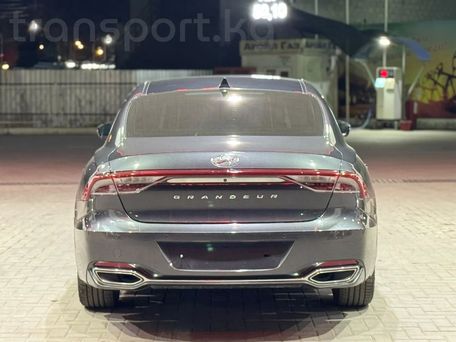 Hyundai Grandeur, 2020 — сүрөт 4