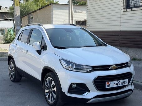 Chevrolet Trax, 2019 — 照片 2
