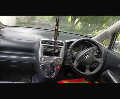 Honda Stream, 2001 — 照片 7