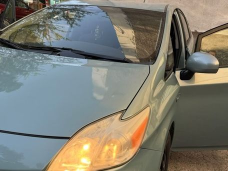 Toyota Prius, 2014