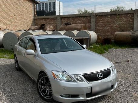 Lexus GS, 2005