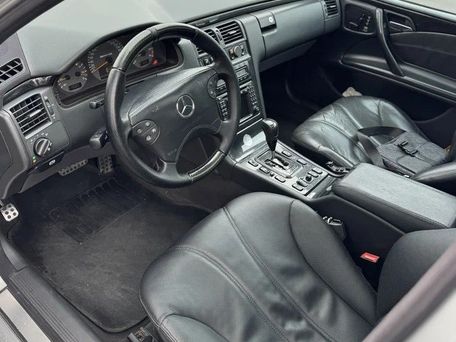Mercedes-Benz E-Класс AMG, 2002 — фото 7