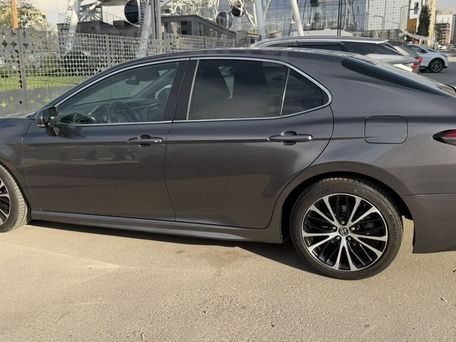 Toyota Camry, 2018 — фото 3