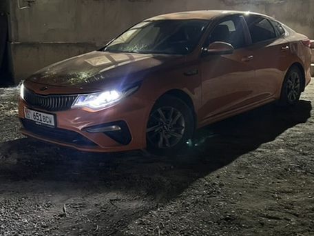 Kia K5, 2021 — сүрөт 4